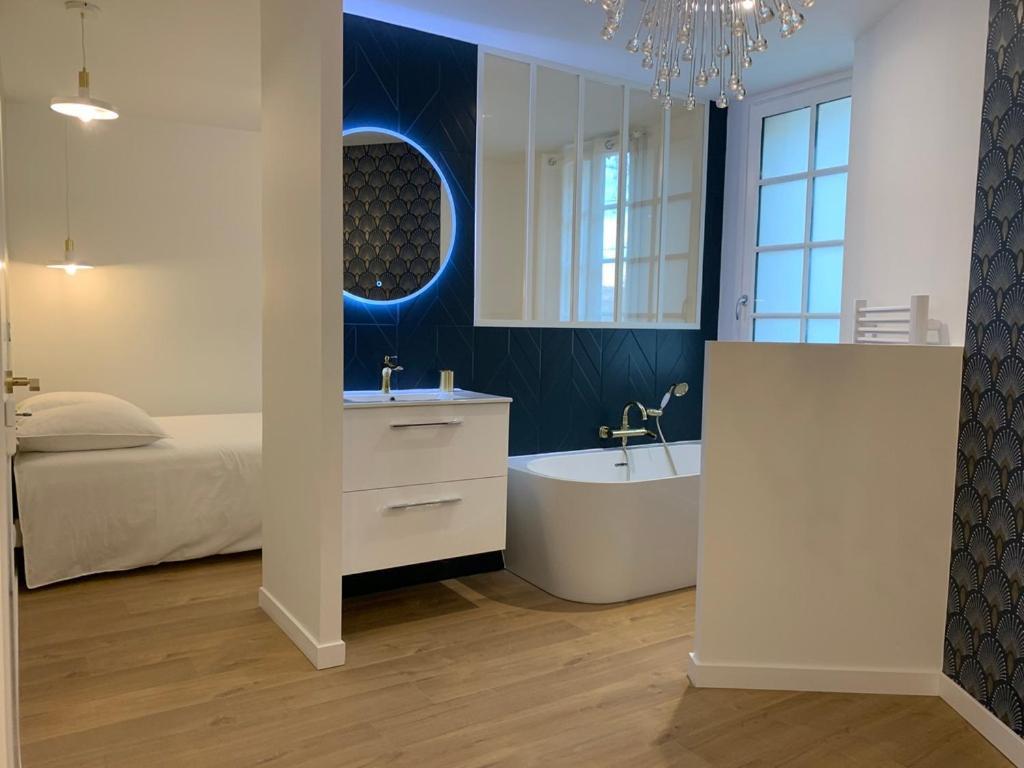 Superbe Appartement En Hyper Centre Toulouse Exterior photo